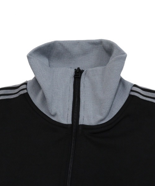 TIMELY WARNING（タイムリーワーニング）の「【Timely Warning】エステルトラックジャケット（ジャージ・メンズ・ブラック/アイボリー/グリーン系その他/ホワイト・L/XL/M）」の14枚目の写真