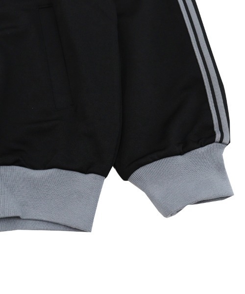 TIMELY WARNING（タイムリーワーニング）の「【Timely Warning】エステルトラックジャケット（ジャージ・メンズ・ブラック/アイボリー/グリーン系その他/ホワイト・L/XL/M）」の15枚目の写真