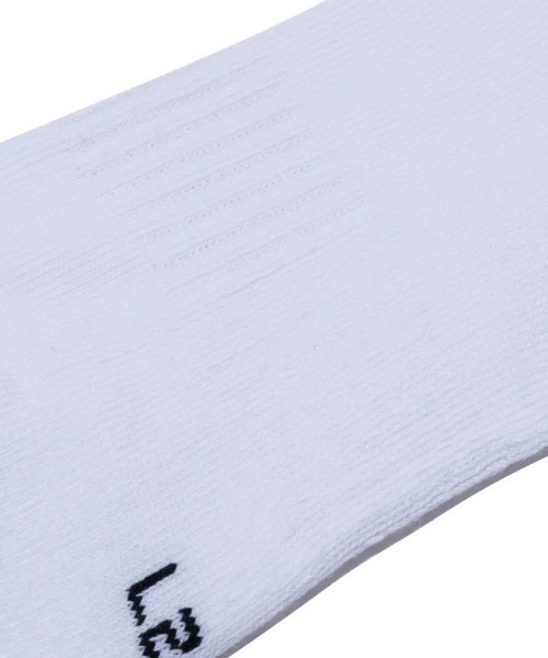 NEW ERA（ニューエラ）の「【NEW ERA】フラッグロゴ ソックス クルー 2足セット [BSC]（ソックス/靴下・メンズ・マルチ/その他・23cm/27cm/21cm/25cm）」の6枚目の写真