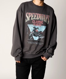 「INASTUDIOS SELECT」TC裏毛 クルー