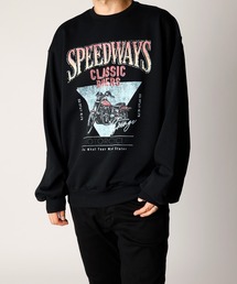 「INASTUDIOS SELECT」TC裏毛 クルー