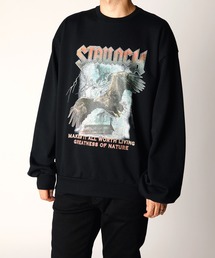 「INASTUDIOS SELECT」TC裏毛 クルー