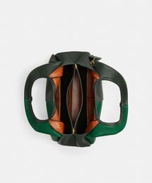 COACH ラナ ショルダー バッグ 23・カラーブロック COACH（コーチ）の「ラナ ショルダー バッグ 23・カラーブロック