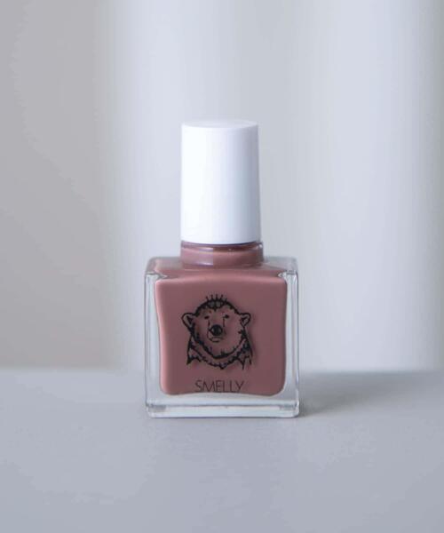 SMELLY（スメリー）の「マニキュア（その他ボディ・ヘアケア・レディース・オリーブ/ベージュ系その他/ミント/その他2/グレー/ブルー系その他/ライトブルー/レッド/パープル/ライトカーキ/ネイビー/レッド系その他/グリーン系その他/カーキ/ピンク/オレンジ/その他3/ライトベージュ/ライトグレー/モカ/インディゴブルー/オレンジ系その他/マスタード・-）」の22枚目の写真