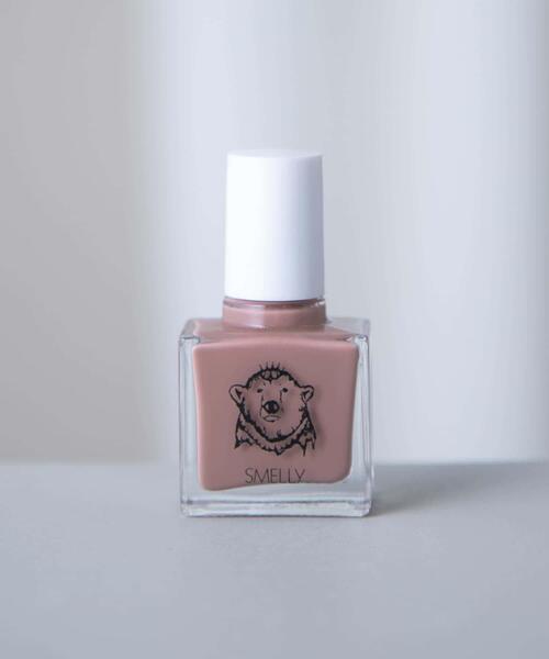 SMELLY（スメリー）の「マニキュア（その他ボディ・ヘアケア・レディース・オリーブ/ベージュ系その他/ミント/その他2/グレー/ブルー系その他/ライトブルー/レッド/パープル/ライトカーキ/ネイビー/レッド系その他/グリーン系その他/カーキ/ピンク/オレンジ/その他3/ライトベージュ/ライトグレー/モカ/インディゴブルー/オレンジ系その他/マスタード・-）」の5枚目の写真