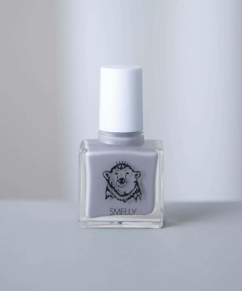 SMELLY（スメリー）の「マニキュア（その他ボディ・ヘアケア・レディース・オリーブ/ベージュ系その他/ミント/その他2/グレー/ブルー系その他/ライトブルー/レッド/パープル/ライトカーキ/ネイビー/レッド系その他/グリーン系その他/カーキ/ピンク/オレンジ/その他3/ライトベージュ/ライトグレー/モカ/インディゴブルー/オレンジ系その他/マスタード・-）」の14枚目の写真