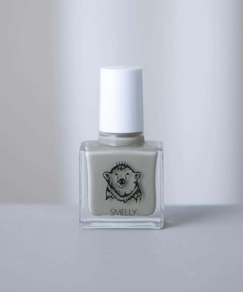 SMELLY（スメリー）の「マニキュア（その他ボディ・ヘアケア・レディース・オリーブ/ベージュ系その他/ミント/その他2/グレー/ブルー系その他/ライトブルー/レッド/パープル/ライトカーキ/ネイビー/レッド系その他/グリーン系その他/カーキ/ピンク/オレンジ/その他3/ライトベージュ/ライトグレー/モカ/インディゴブルー/オレンジ系その他/マスタード・-）」の3枚目の写真