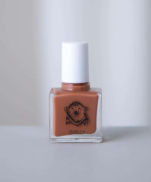 SMELLY（スメリー）の「マニキュア（その他ボディ・ヘアケア・レディース・オリーブ/ベージュ系その他/ミント/その他2/グレー/ブルー系その他/ライトブルー/レッド/パープル/ライトカーキ/ネイビー/レッド系その他/グリーン系その他/カーキ/ピンク/オレンジ/その他3/ライトベージュ/ライトグレー/モカ/インディゴブルー/オレンジ系その他/マスタード・-）」の20枚目の写真