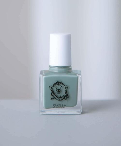 SMELLY（スメリー）の「マニキュア（その他ボディ・ヘアケア・レディース・オリーブ/ベージュ系その他/ミント/その他2/グレー/ブルー系その他/ライトブルー/レッド/パープル/ライトカーキ/ネイビー/レッド系その他/グリーン系その他/カーキ/ピンク/オレンジ/その他3/ライトベージュ/ライトグレー/モカ/インディゴブルー/オレンジ系その他/マスタード・-）」の11枚目の写真