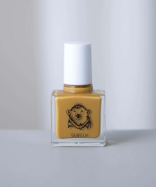SMELLY（スメリー）の「マニキュア（その他ボディ・ヘアケア・レディース・オリーブ/ベージュ系その他/ミント/その他2/グレー/ブルー系その他/ライトブルー/レッド/パープル/ライトカーキ/ネイビー/レッド系その他/グリーン系その他/カーキ/ピンク/オレンジ/その他3/ライトベージュ/ライトグレー/モカ/インディゴブルー/オレンジ系その他/マスタード・-）」の16枚目の写真