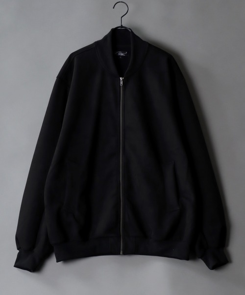 SITRY(シトリー)の「cut suede blouson/カットスウェード ブルゾン(ブルゾン・メンズ・ライトグレー/ブラウン/ブラック/ベージュ・M/L)」の2枚目の写真
