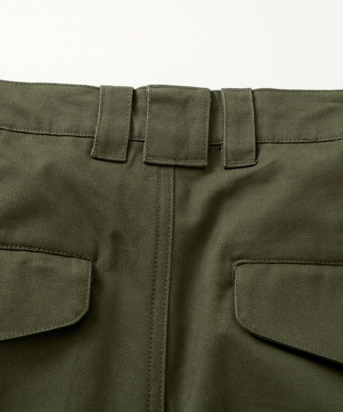 EMMA CLOTHES(エマクローズ)の「カーゴパンツ(カーゴパンツ・メンズ・カーキ・L)」の7枚目の写真