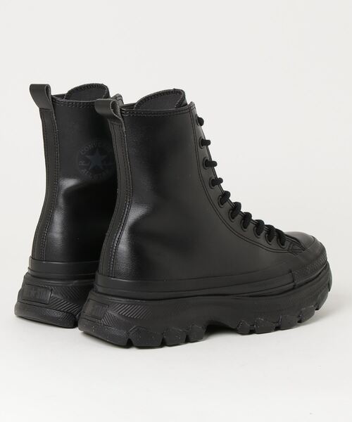 CONVERSE(コンバース)の「CONVERSE AS R TREKWAVE SL SHIN-HI 31309470(スニーカー・メンズ・ブラック・26.5cm/28cm/27.5cm/27cm/26cm)」の2枚目の写真