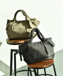 ナイロンリボンバッグ