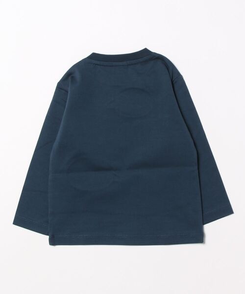 新品未使用 ポールスミスジュニア 長袖Tシャツ マリン恐竜長袖Tシャツ 3551201 | Paul Smith Junior