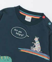 Paul Smith JUNIOR（ポールスミスジュニア）の「DINO ゼブラ