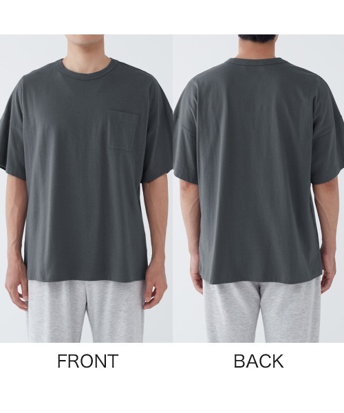 Bonpoint♡CAI Tシャツ♡グレー♡36M ボンポワン オンラインストア | Bonpoint カットソー・ブラウス