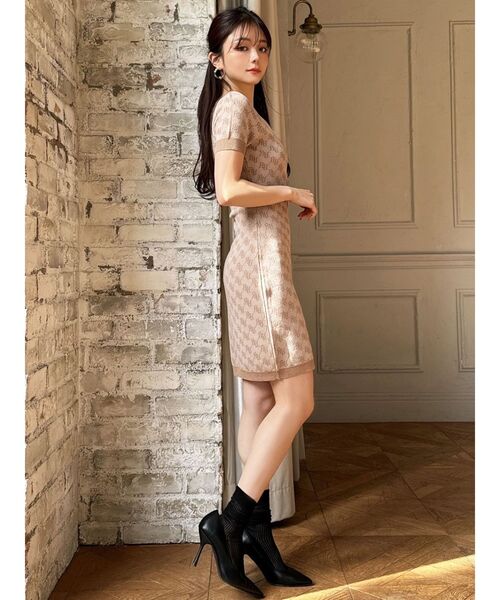 RESEXXY（リゼクシー）の「シアーリブソックス（ソックス/靴下・レディース・ブラック/ホワイト・FREE）」の8枚目の写真