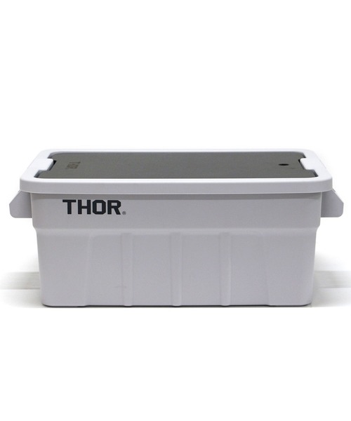 HIGHTIDE（ハイタイド）の「THOR Top Board For THOR DC ソー トップボード ソーラージトート 53&75L 専用天板 仕切り（収納グッズ・メンズ・ブラック/ナチュラル・FREE）」の2枚目の写真