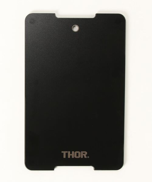 HIGHTIDE（ハイタイド）の「THOR Top Board For THOR DC ソー トップボード ソーラージトート 53&75L 専用天板 仕切り（収納グッズ・メンズ・ブラック/ナチュラル・FREE）」の11枚目の写真