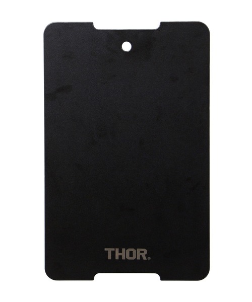 HIGHTIDE（ハイタイド）の「THOR Top Board For THOR DC ソー トップボード ソーラージトート 53&75L 専用天板 仕切り（収納グッズ・メンズ・ブラック/ナチュラル・FREE）」の13枚目の写真