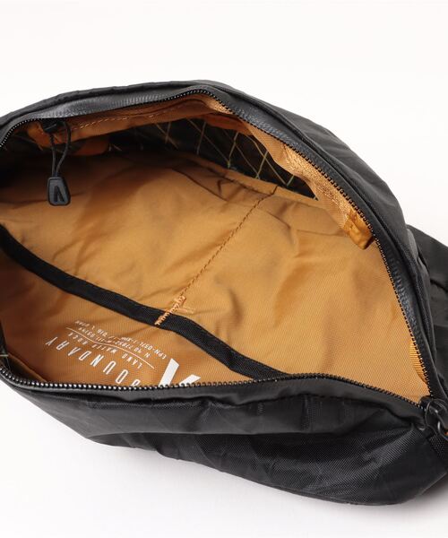 Boundary Supply（バウンダリーサプライ）の「RENNEN SLING BAG レネン スリングバッグ XPAC ボディバッグ