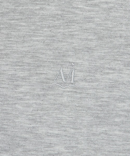 【セール】【AMI】ダンボールハーフジッププル×スカートセットアップ(その他)|pom ponette junior(ポンポネットジュニア) 【セール】【AMI】ダンボールハーフジッププル×スカートセットアップ(その他)|pom ponette junior(ポンポネットジュニア)