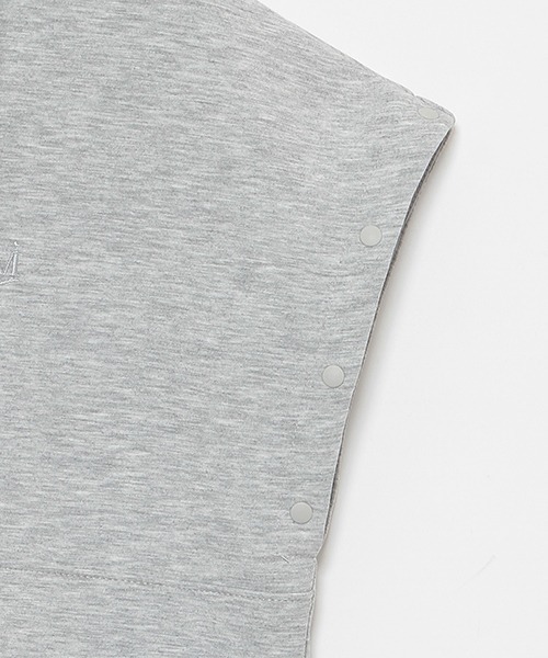 【セール】【AMI】ダンボールハーフジッププル×スカートセットアップ(その他)|pom ponette junior(ポンポネットジュニア) 【セール】【AMI】ダンボールハーフジッププル×スカートセットアップ(その他)|pom ponette junior(ポンポネットジュニア)