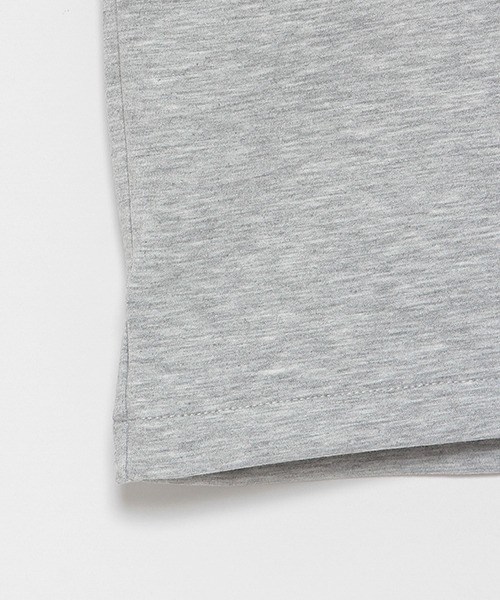 【セール】【AMI】ダンボールハーフジッププル×スカートセットアップ(その他)|pom ponette junior(ポンポネットジュニア) 【セール】【AMI】ダンボールハーフジッププル×スカートセットアップ(その他)|pom ponette junior(ポンポネットジュニア)