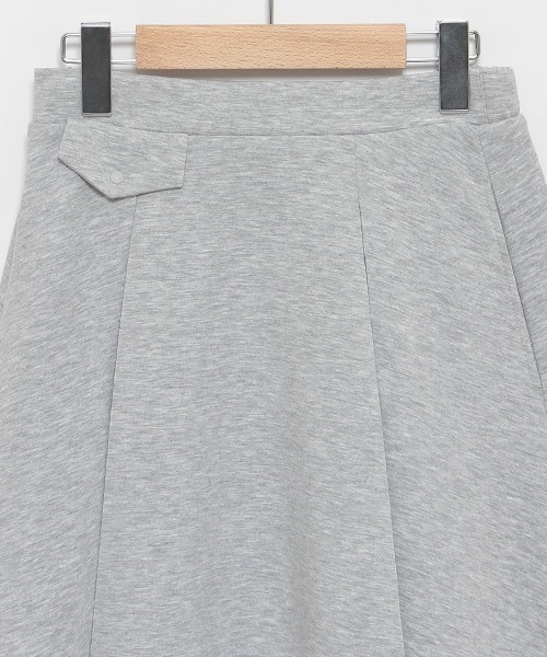 【セール】【AMI】ダンボールハーフジッププル×スカートセットアップ(その他)|pom ponette junior(ポンポネットジュニア) 【セール】【AMI】ダンボールハーフジッププル×スカートセットアップ(その他)|pom ponette junior(ポンポネットジュニア)