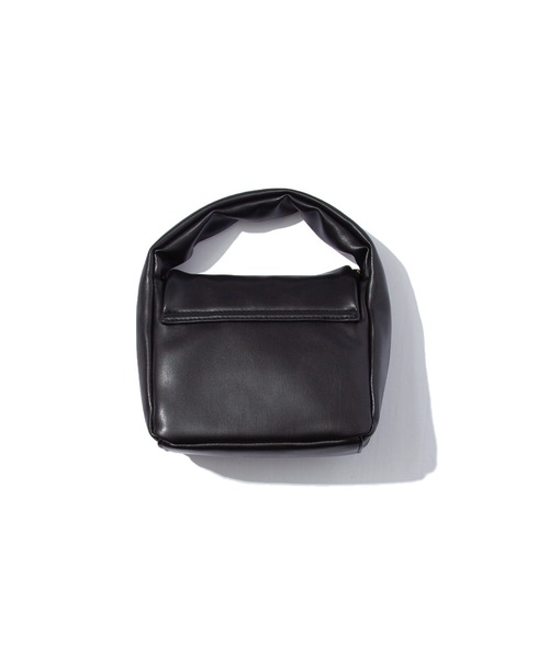 F/CE. （エフシーイー）の「F/CE. TECH LEATHER MINI POUCH / エフシー