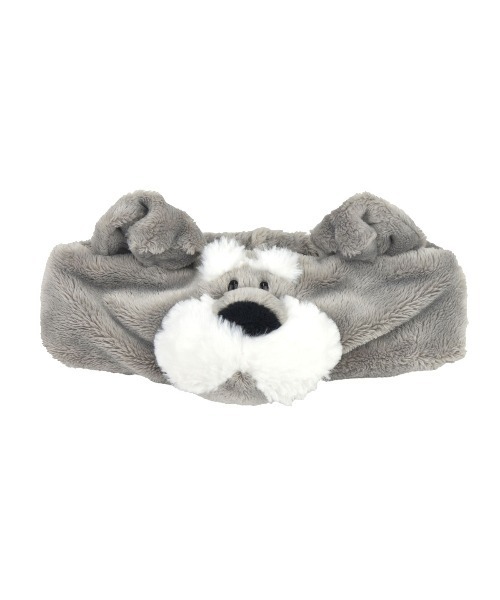 nici（ニキ）の「NICI/ ｽﾍﾟｼｬﾙｾｯﾄ2023 ｼｭﾅｳｻﾞｰ（おもちゃ・レディース・グレー・ONE SIZE）」の3枚目の写真