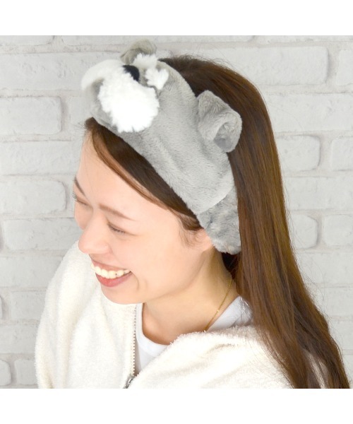 nici（ニキ）の「NICI/ ｽﾍﾟｼｬﾙｾｯﾄ2023 ｼｭﾅｳｻﾞｰ（おもちゃ・レディース・グレー・ONE SIZE）」の5枚目の写真