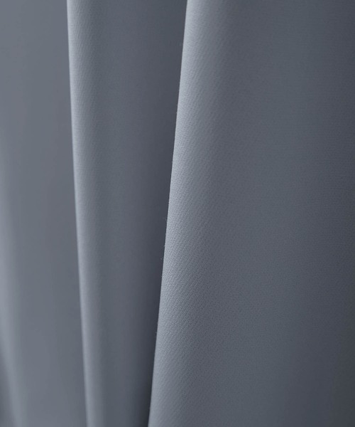 【セール】【セットアップ対応】'huge sizing' ダブルフェイスサイドラインオーバーサイズトラックジャケット（ジャージ）｜Alfred Alex（アルフレッドアレックス）