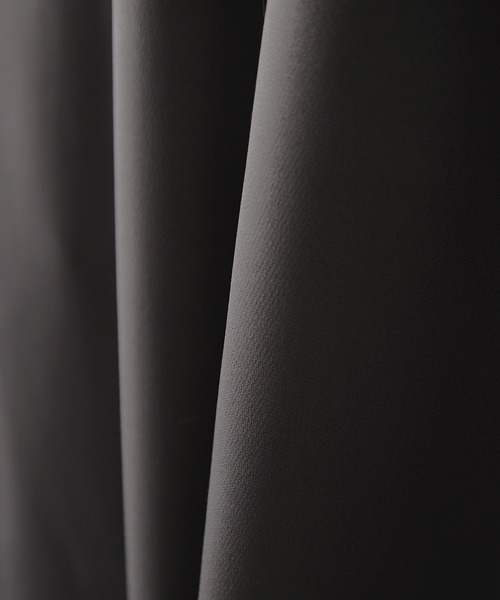 【セール】【セットアップ対応】'huge sizing' ダブルフェイスサイドラインオーバーサイズトラックジャケット（ジャージ）｜Alfred Alex（アルフレッドアレックス）