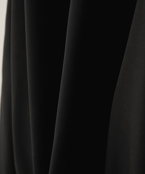 【セール】【セットアップ対応】'huge sizing' ダブルフェイスサイドラインオーバーサイズトラックジャケット（ジャージ）｜Alfred Alex（アルフレッドアレックス）