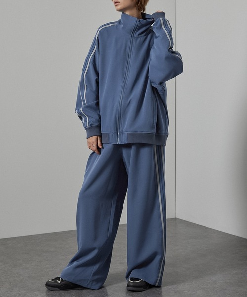 Alfred Alex】【セットアップ対応】'huge sizing' ダブルフェイス