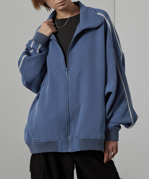 Alfred Alex】【セットアップ対応】'huge sizing' ダブルフェイス