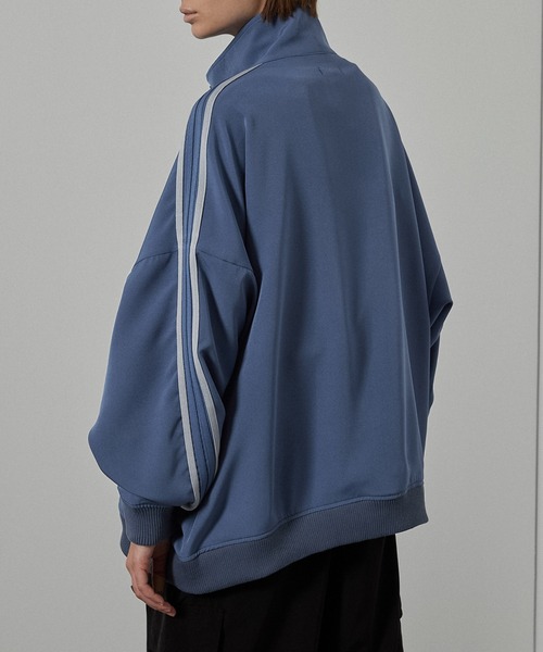 Alfred Alex】【セットアップ対応】'huge sizing' ダブルフェイス