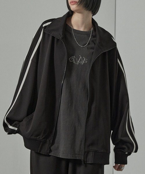 THE ALFEE　グッズ　 ジャージ　L　黒 THE ALFEE グッズ ジャージ L 黒 - メルカリ