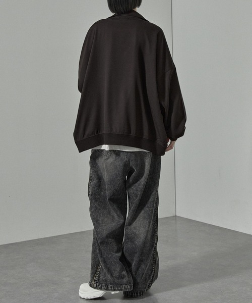 セール】【セットアップ対応】'huge sizing' ダブルフェイス