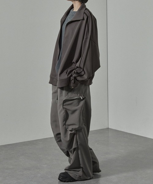 MASSIVE. ジャージ セール】【セットアップ対応】'huge sizing' ダブルフェイス