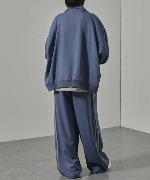 Alfred Alex】【セットアップ対応】'huge sizing' ダブルフェイス