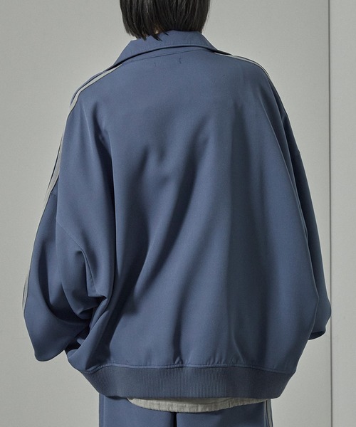 Alfred Alex】【セットアップ対応】'huge sizing' ダブルフェイス