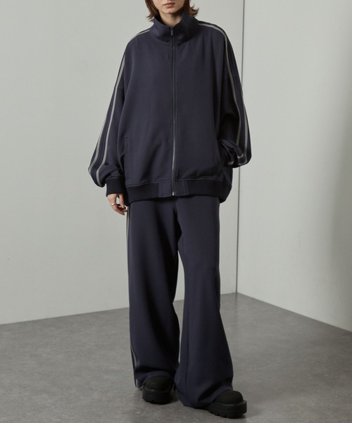 Alfred Alex】【セットアップ対応】'huge sizing' ダブルフェイス