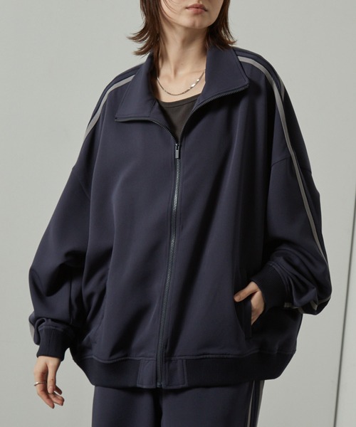 Alfred Alex】【セットアップ対応】'huge sizing' ダブルフェイス