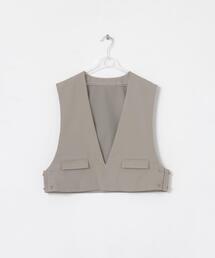 layered vest