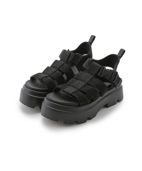 FRAY I.D（フレイアイディー）の「【FRAY I.D/UGG】W CORA