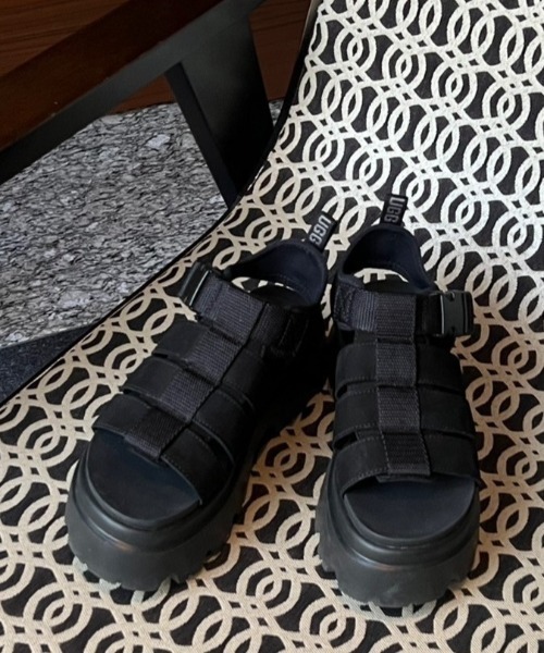 FRAY I.D（フレイアイディー）の「【FRAY I.D/UGG】W CORA