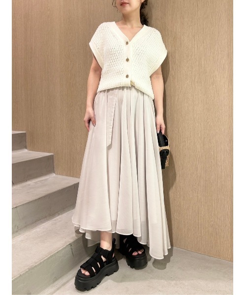 FRAY I.D（フレイアイディー）の「【FRAY I.D/UGG】W CORA